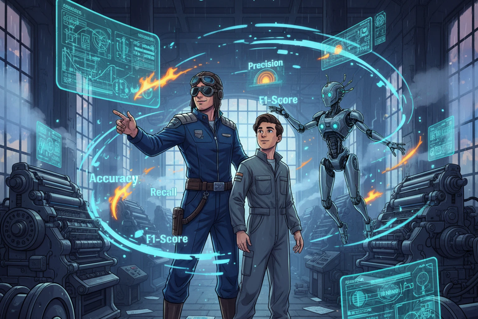 Model Evaluation and Improvement