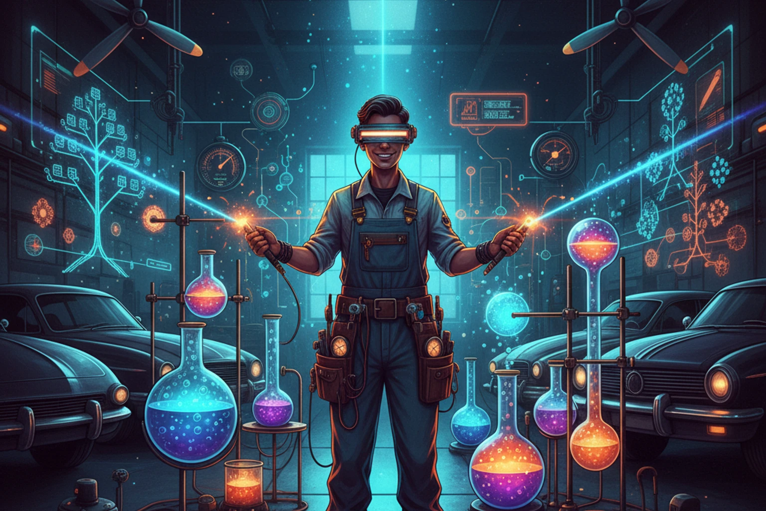 Advanced Machine Learning Techniques (Trees, Ensembles, and Clustering)