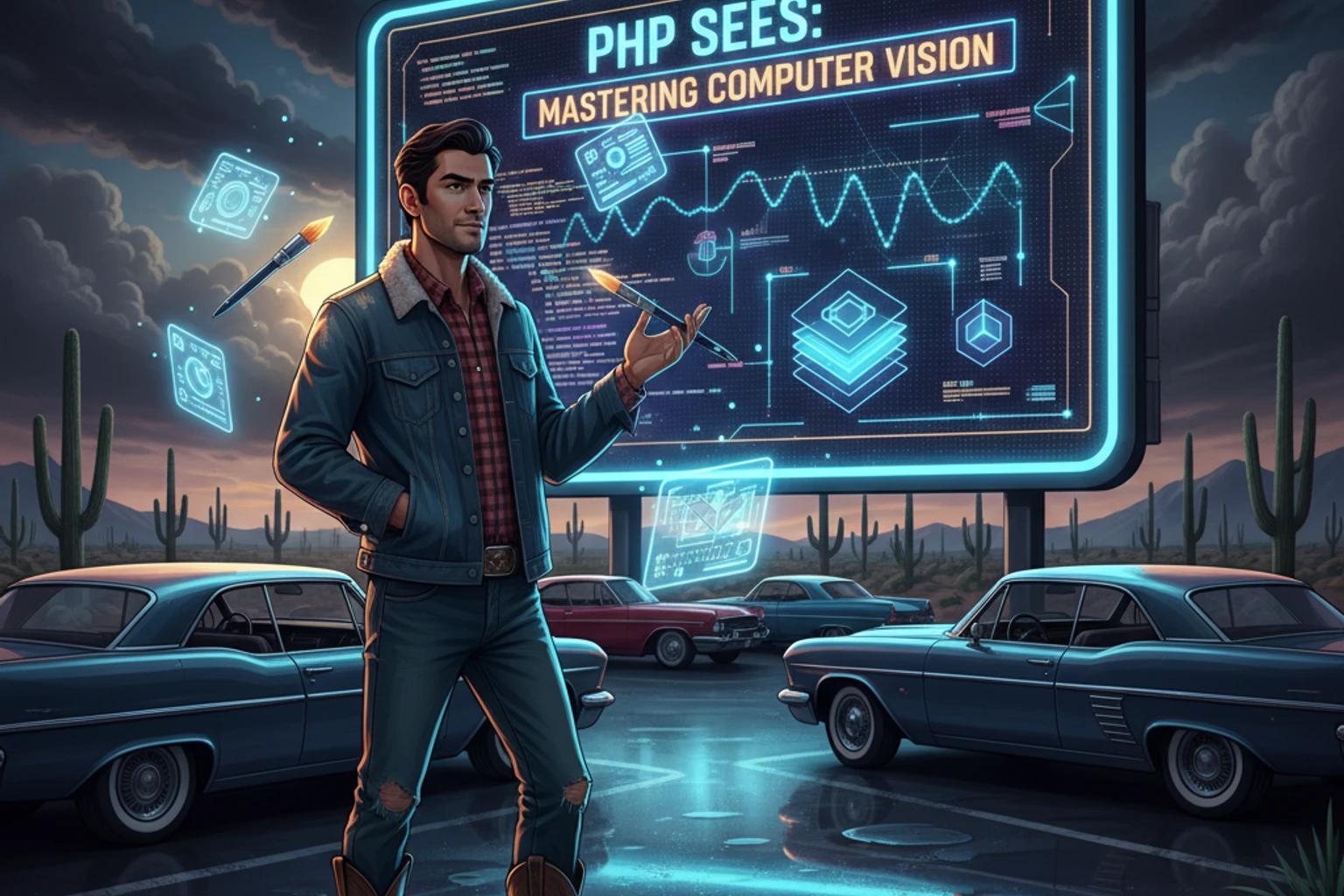 Computer Vision Essentials for PHP Developers