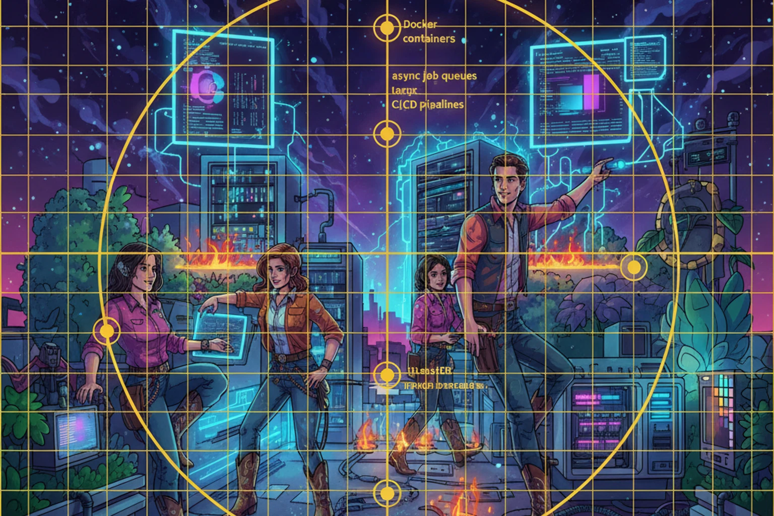 Deploying and Scaling AI-Powered PHP Services