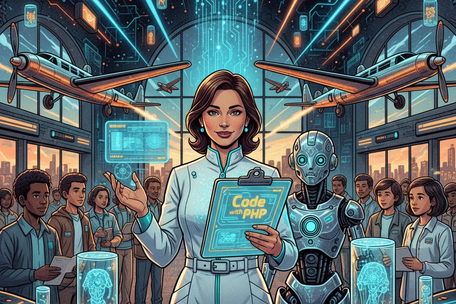 Capstone Project and Future Trends