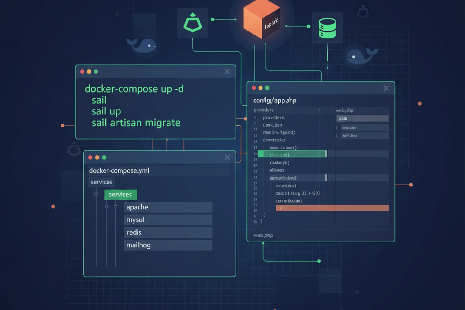 Setting Up Laravel 12 Project & Dev Environment