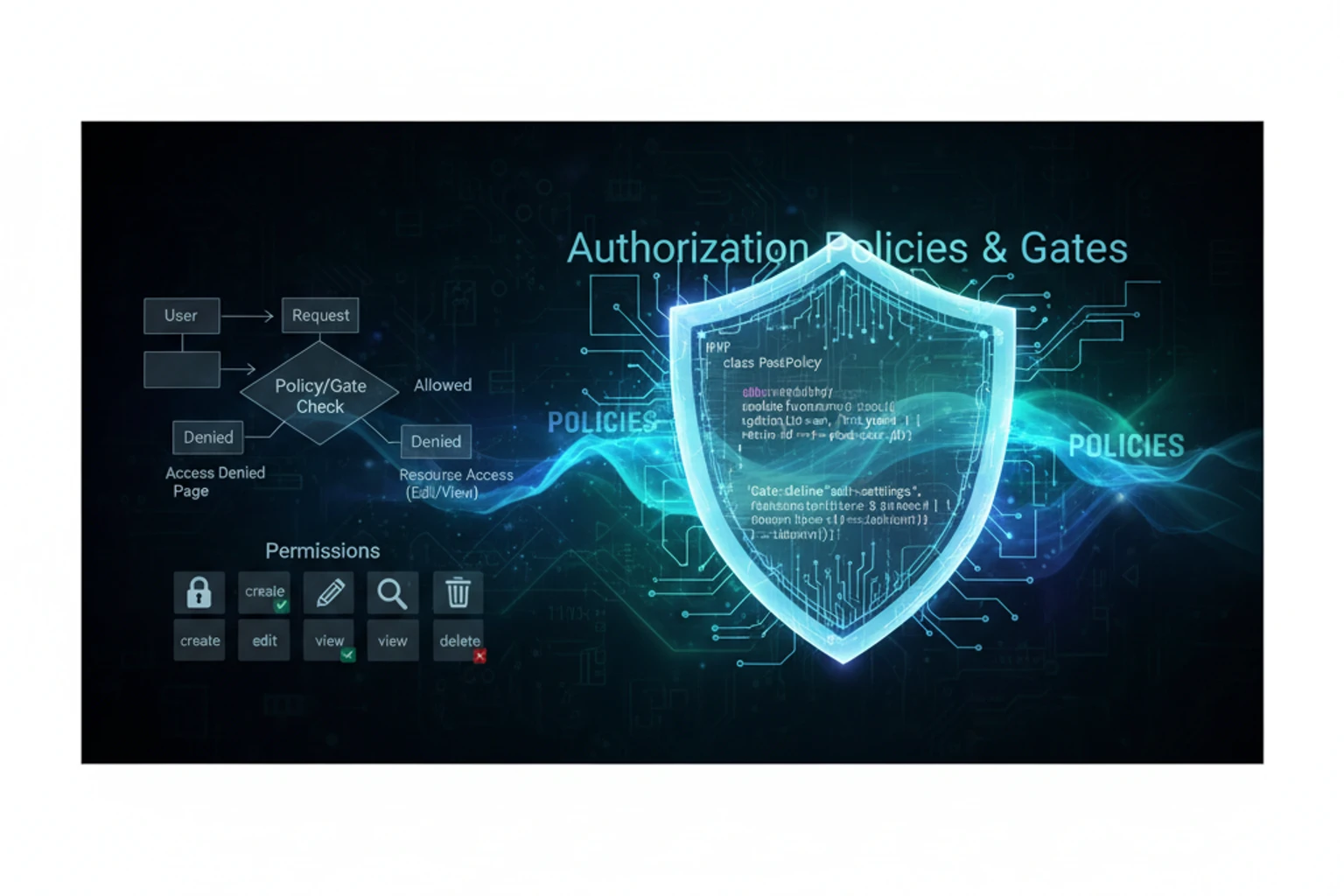 Authorization & Access Control