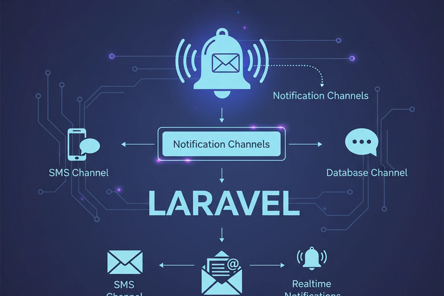 Notifications & Email Integration