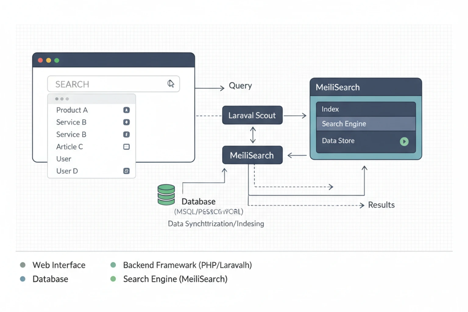 Advanced Search with Laravel Scout