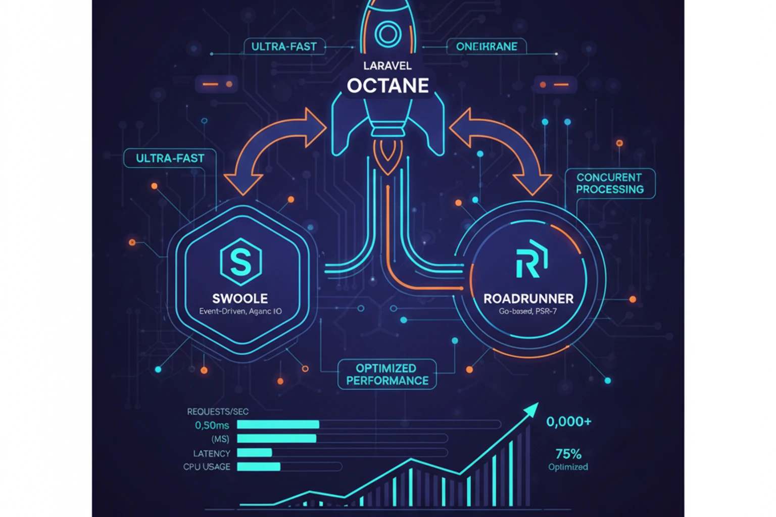 High-Performance Tuning with Laravel Octane