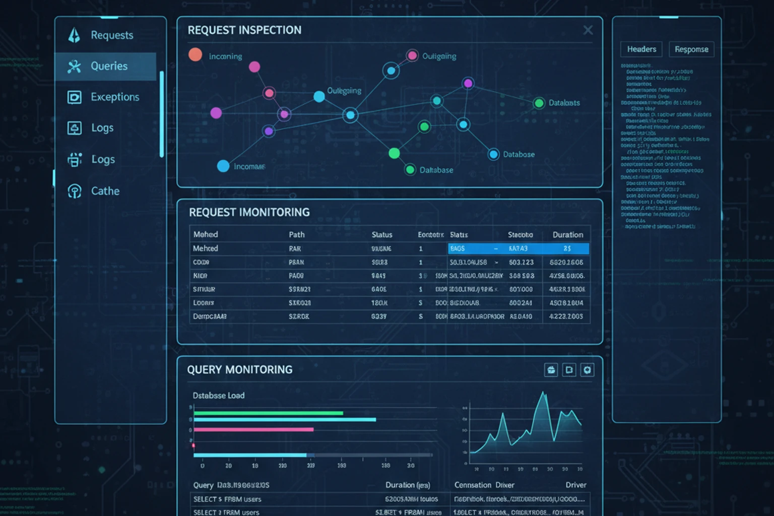 Debugging & Monitoring with Laravel Telescope