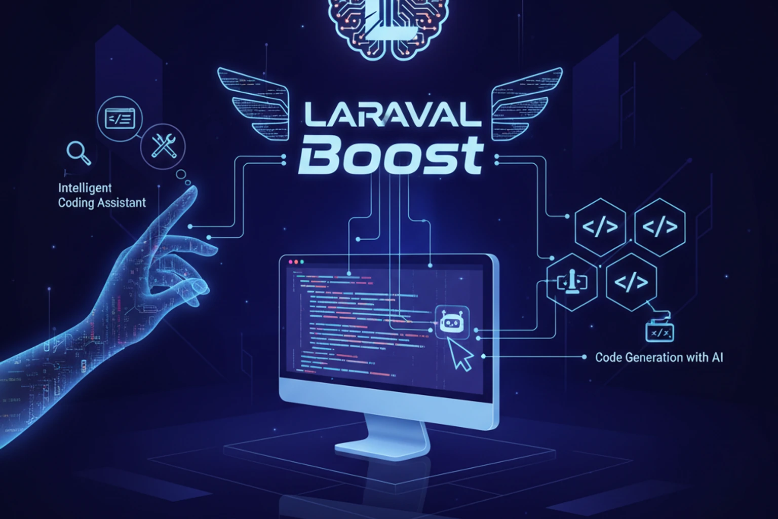 AI-Assisted Development with Laravel Boost
