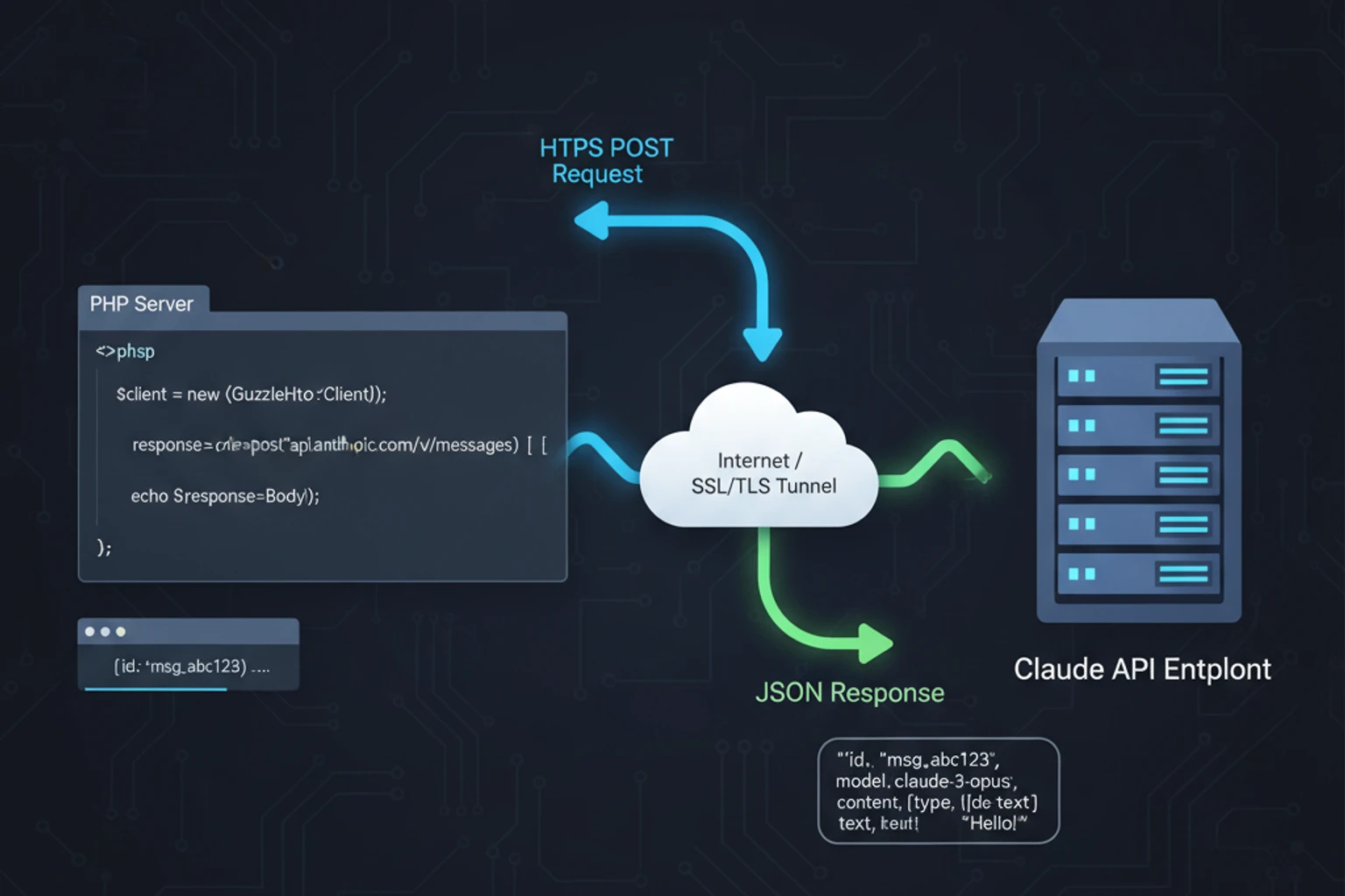 03: Your First Claude Request in PHP