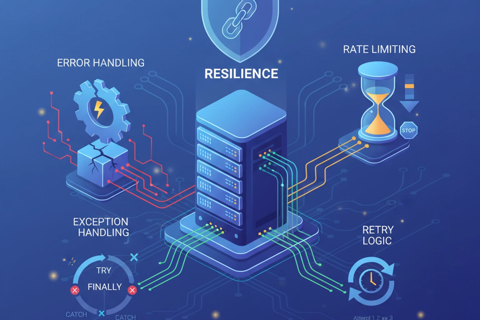 10: Error Handling and Rate Limiting