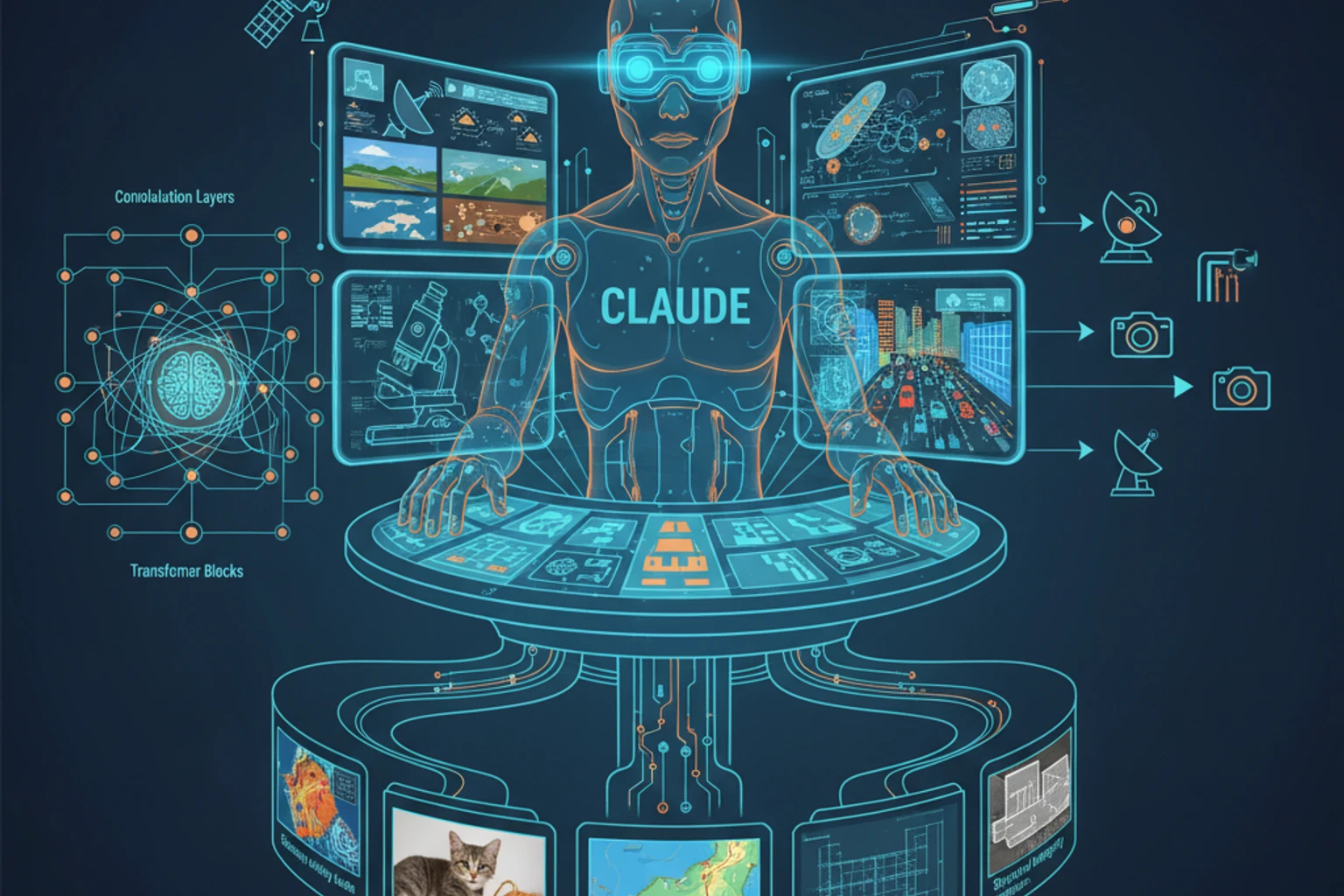 13: Vision - Working with Images