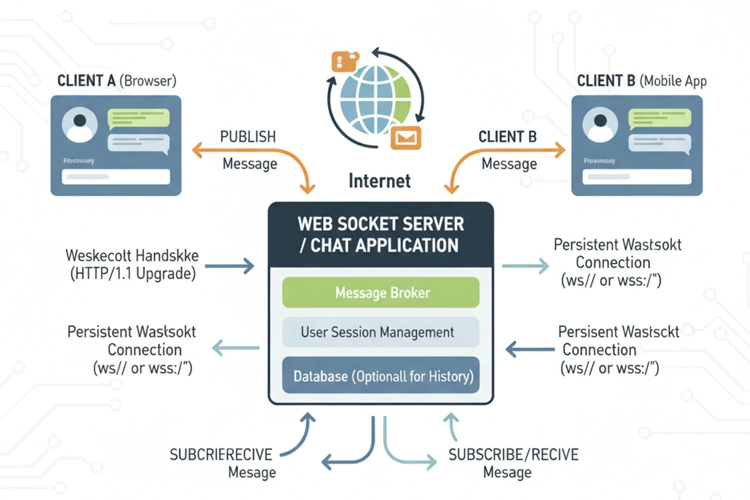 20: Real-time Chat with WebSockets