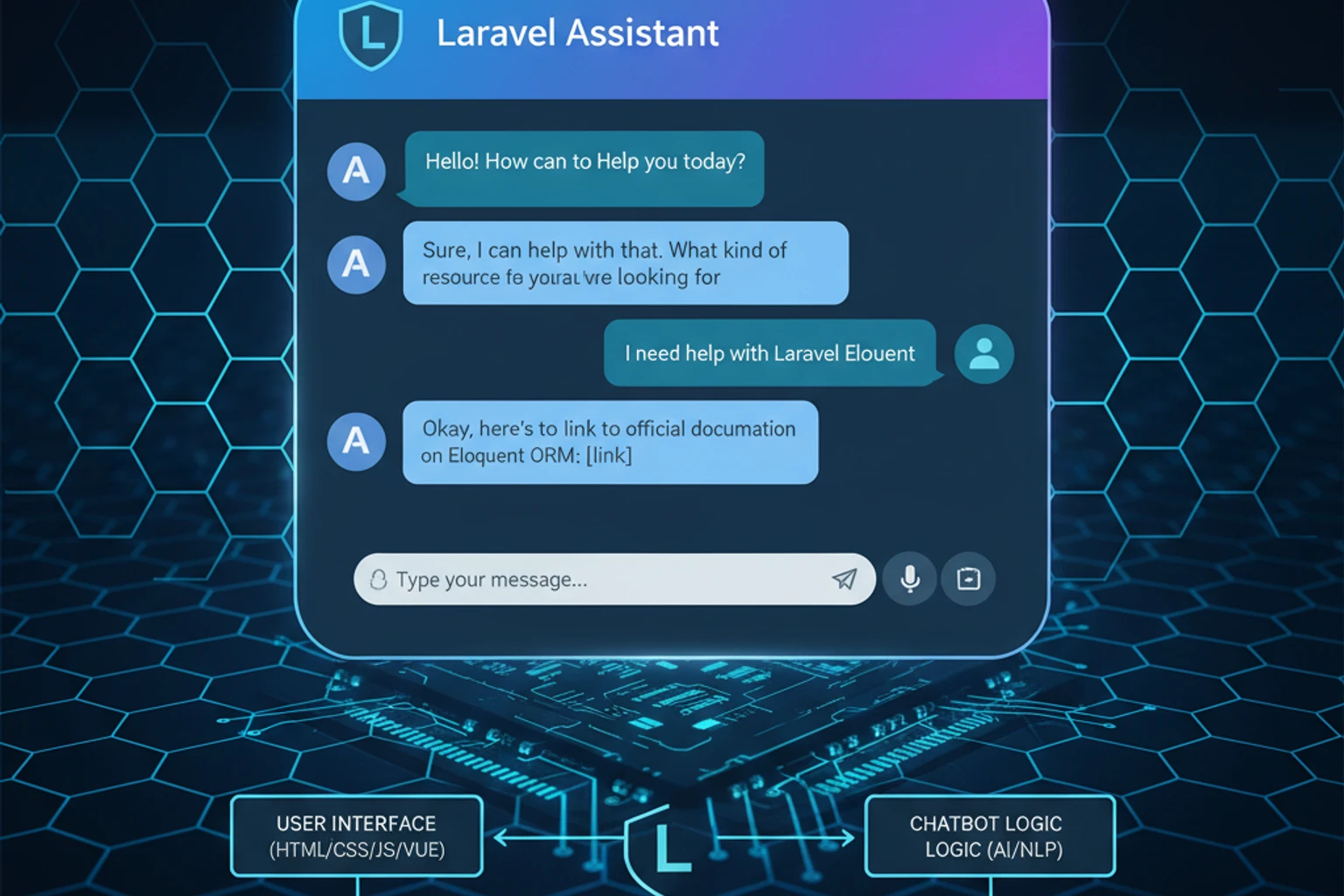 22: Building a Chatbot with Laravel