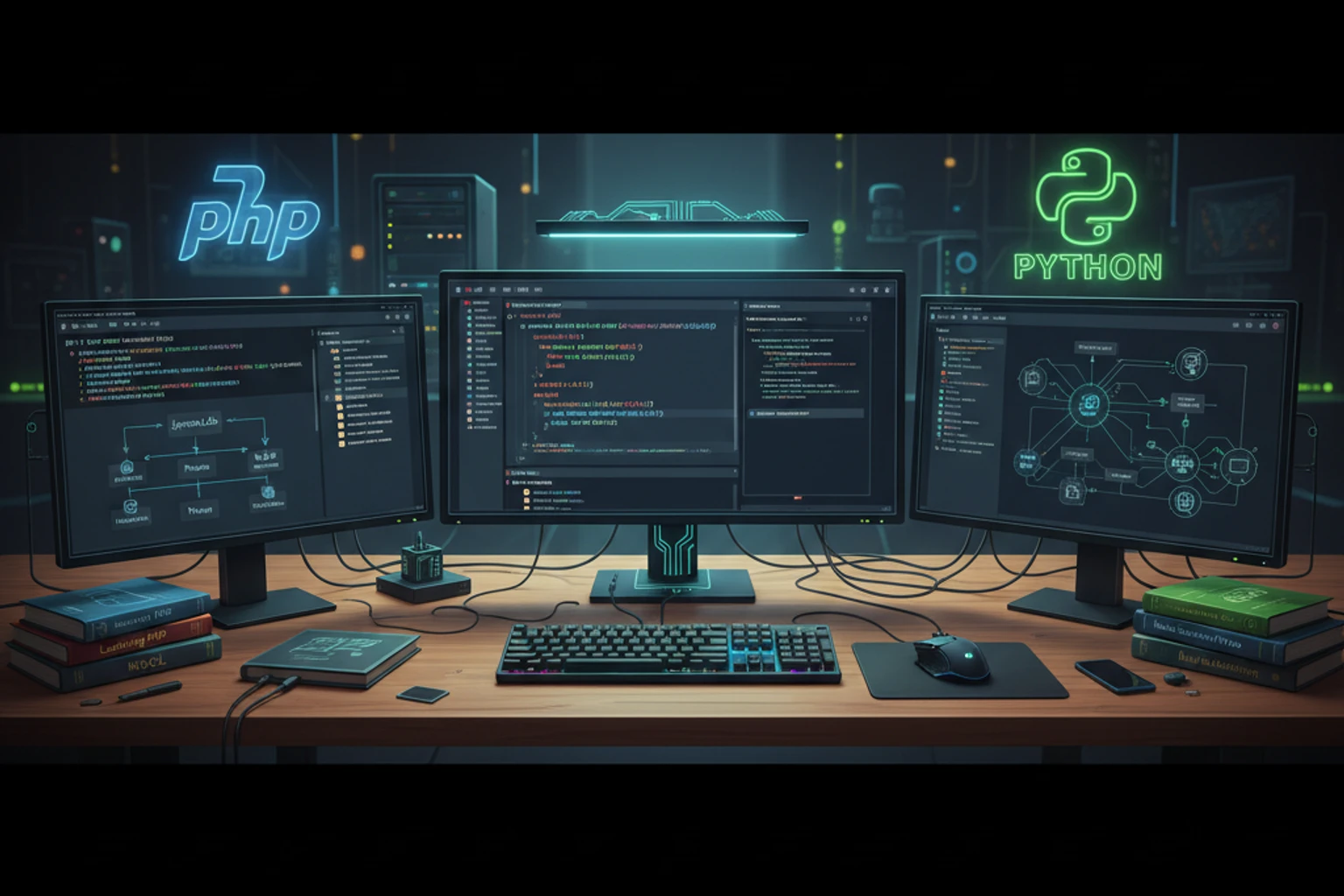 Setting Up a Data Science Environment as a PHP Developer