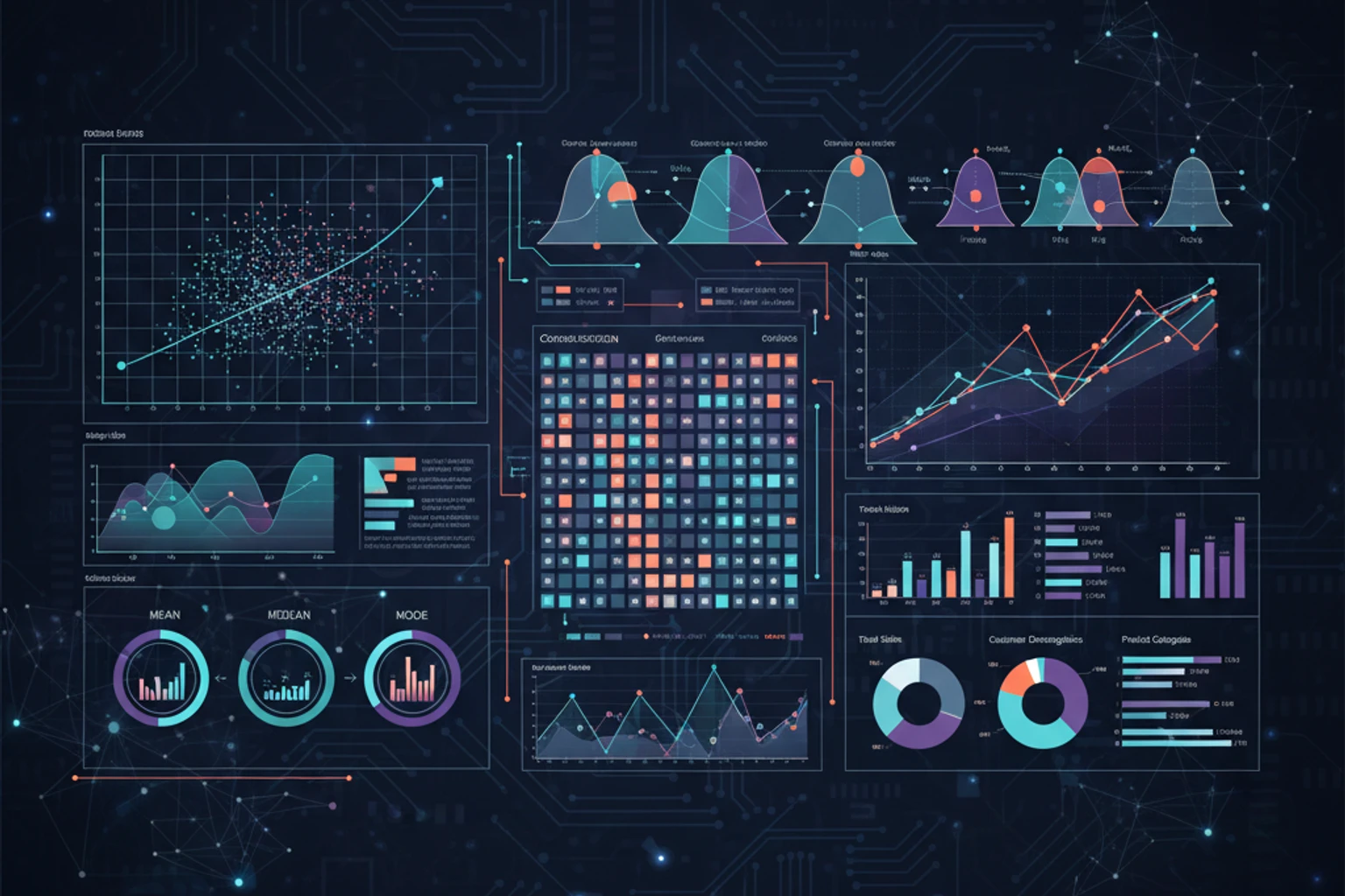 Exploratory Data Analysis (EDA) for PHP Developers