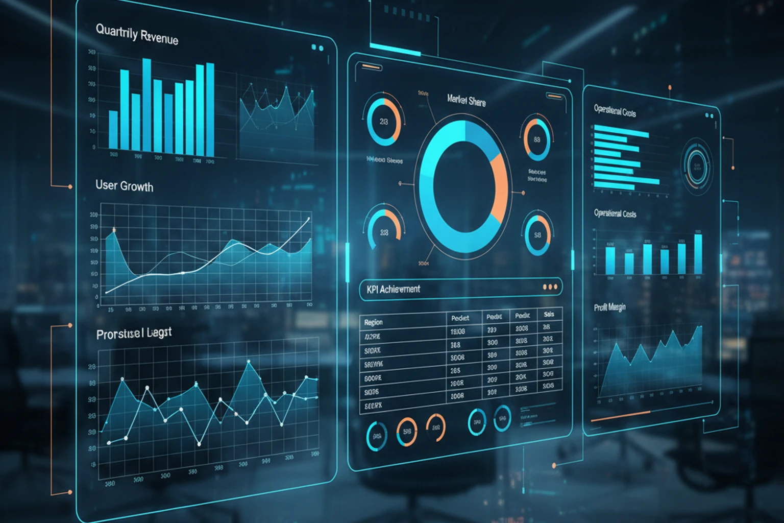 Data Visualization and Reporting with PHP