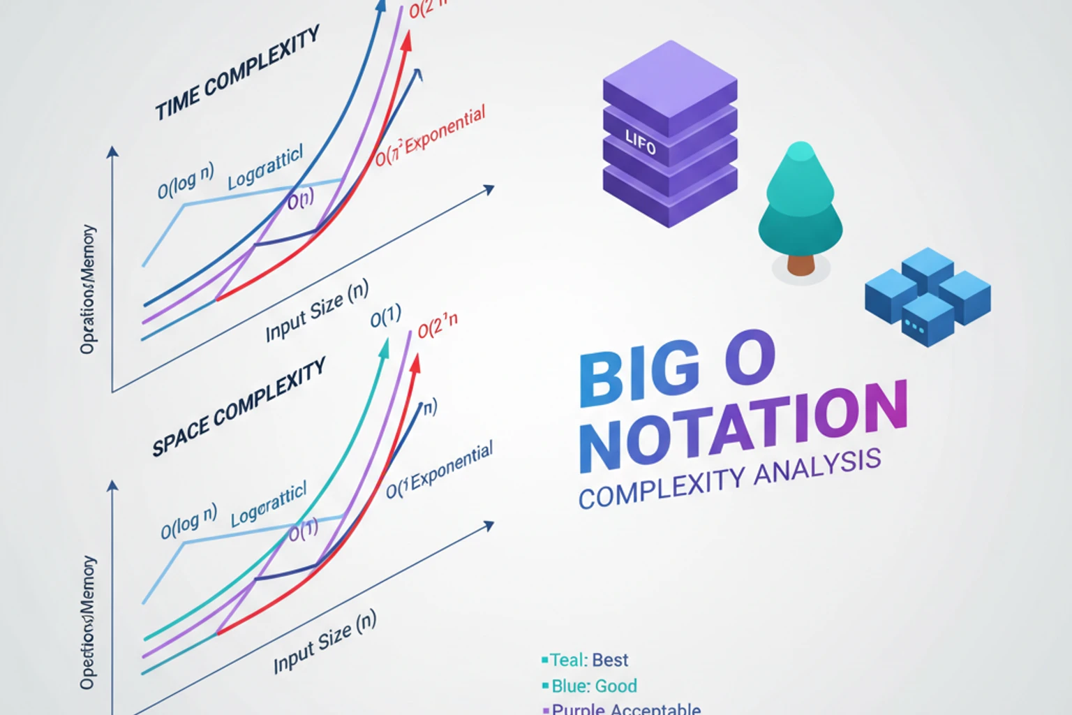 01: Algorithm Complexity & Big O Notation