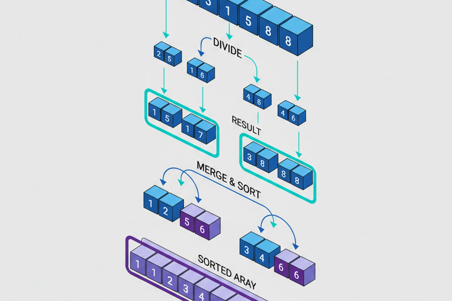 06: Insertion Sort & Merge Sort