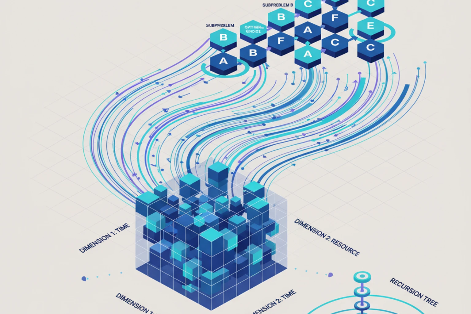 Advanced Dynamic Programming