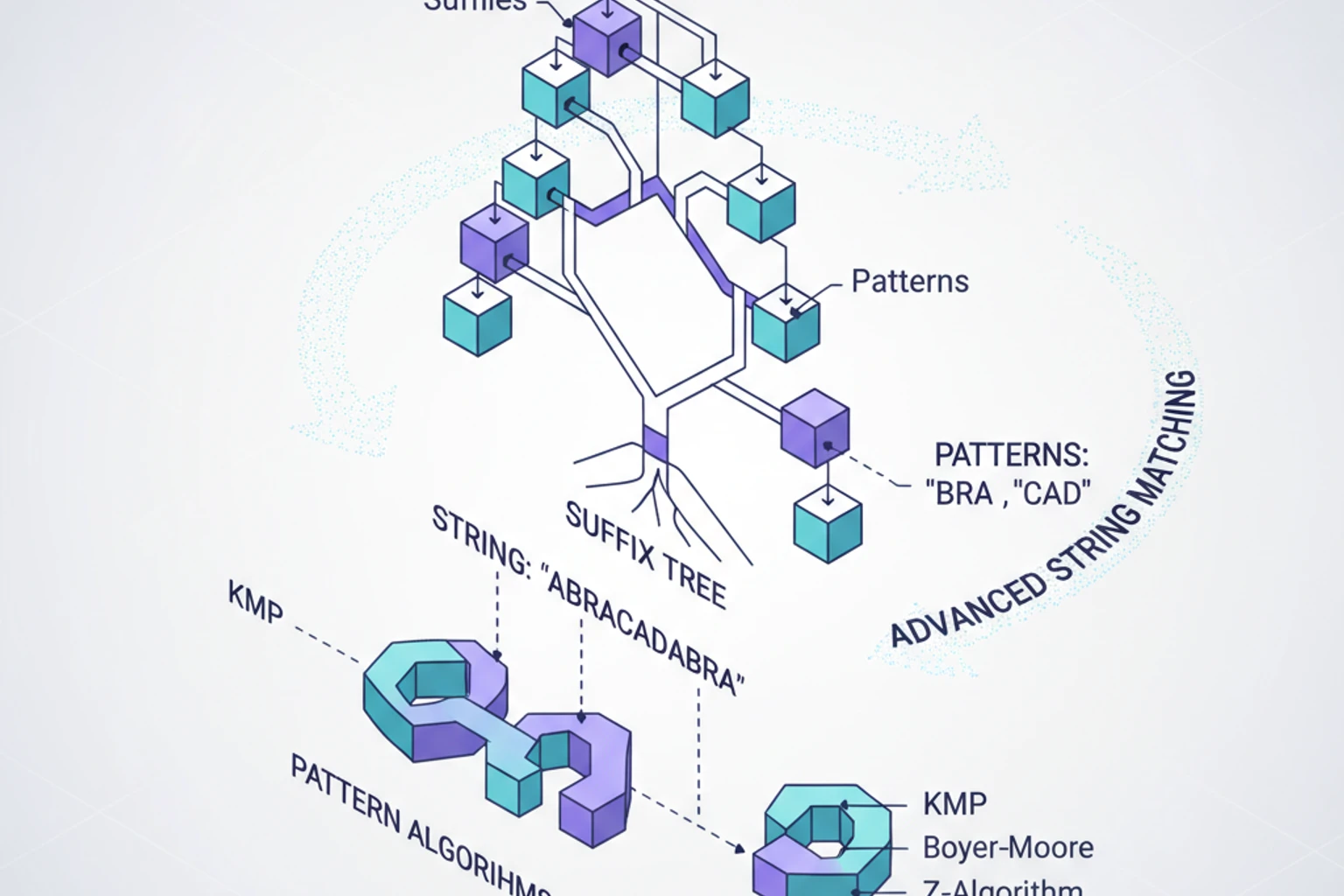 String Algorithms Deep Dive