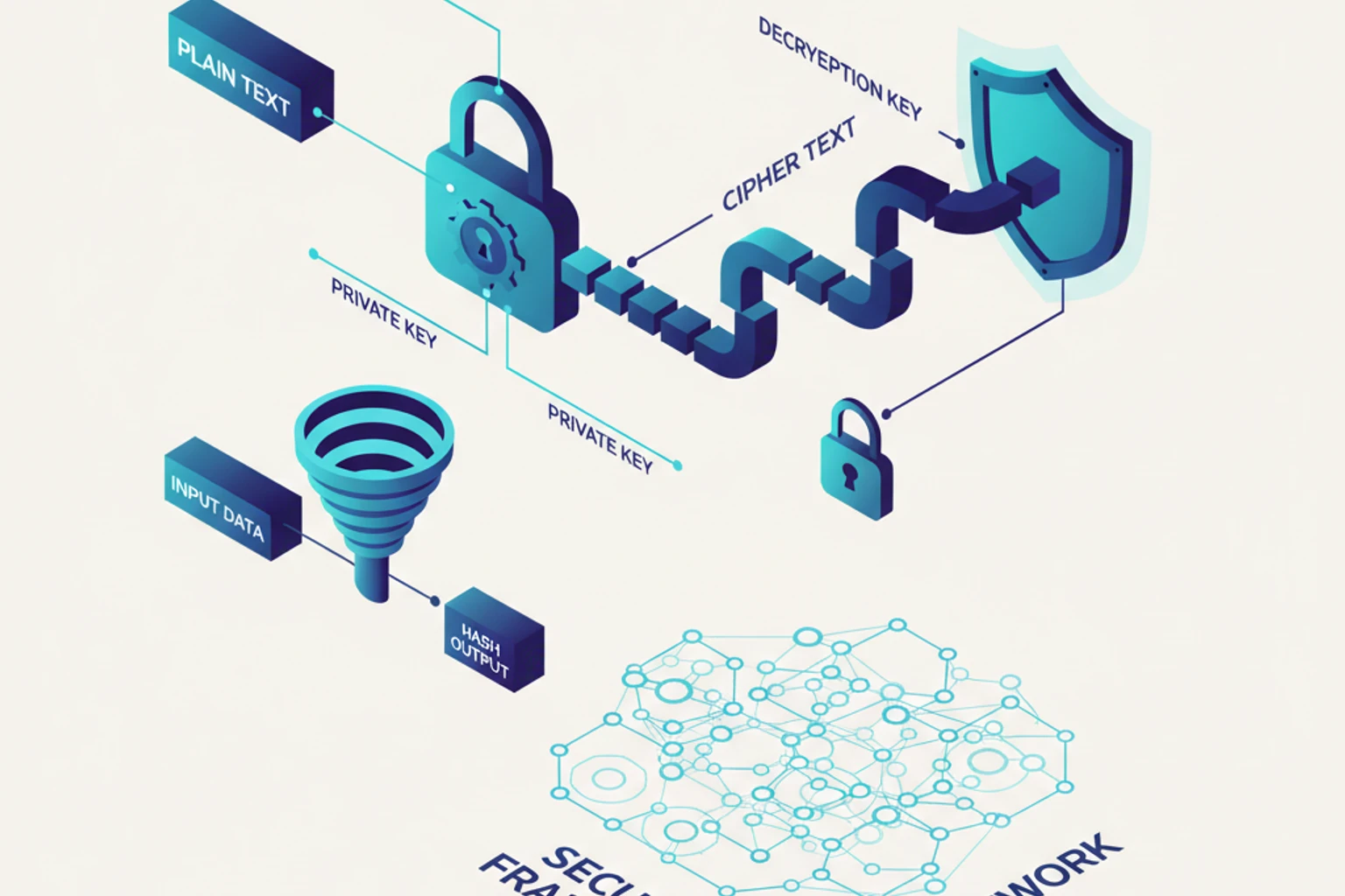 Cryptographic Algorithms