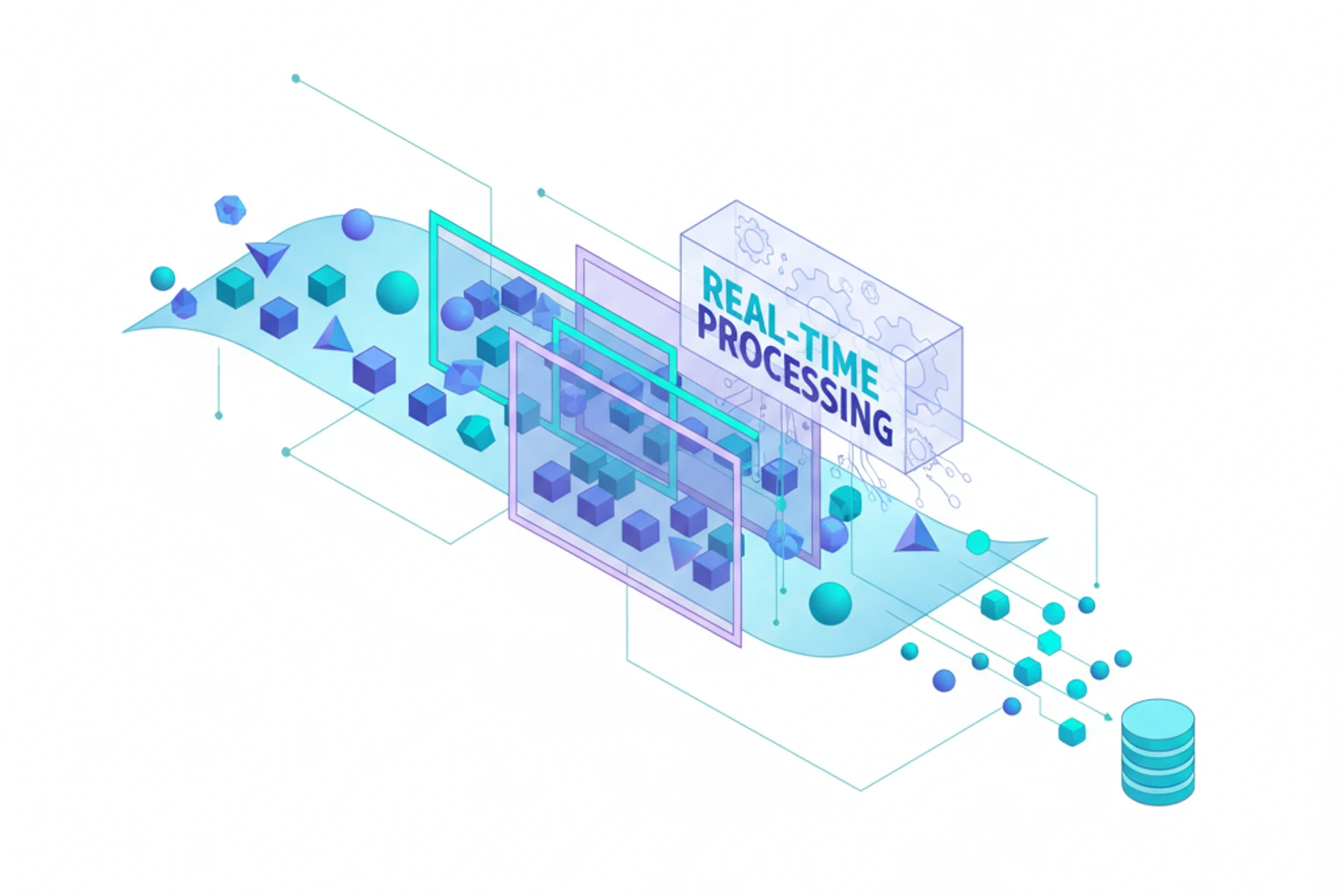 Stream Processing Algorithms