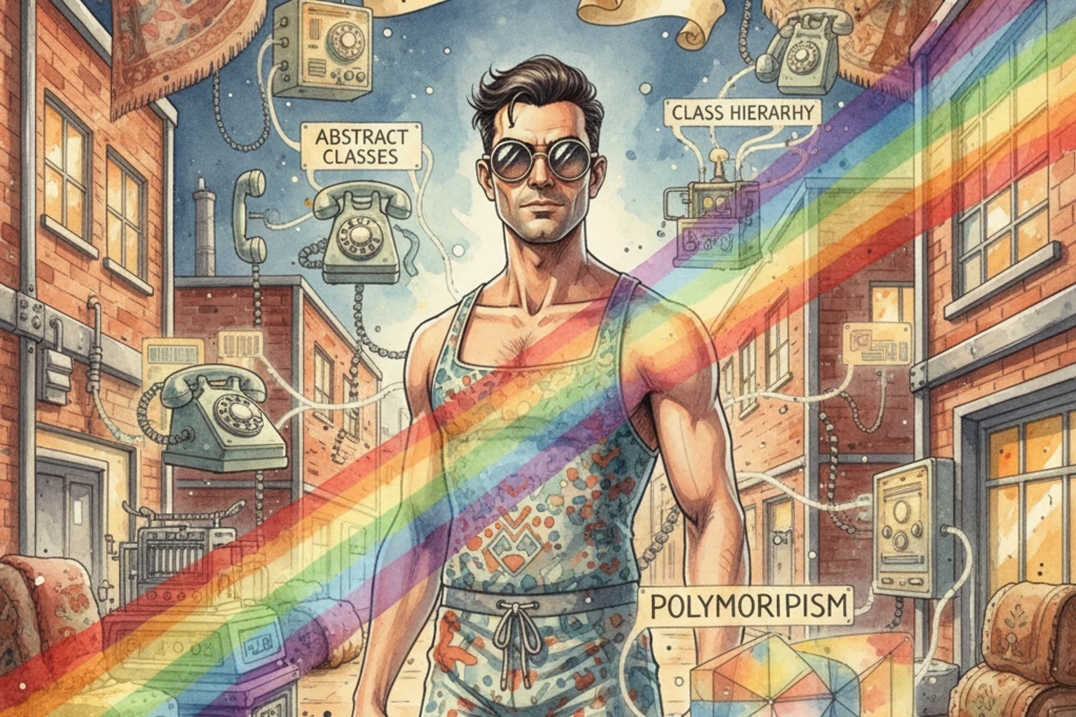 OOP: Inheritance, Abstract Classes, and Interfaces