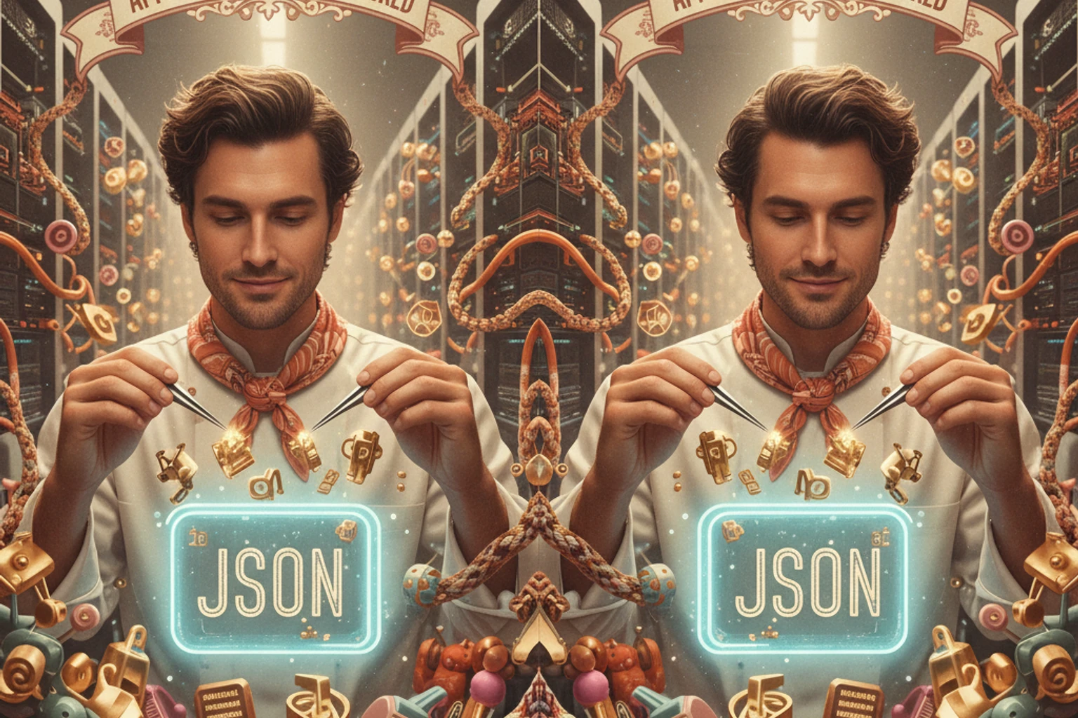 Working with JSON & APIs