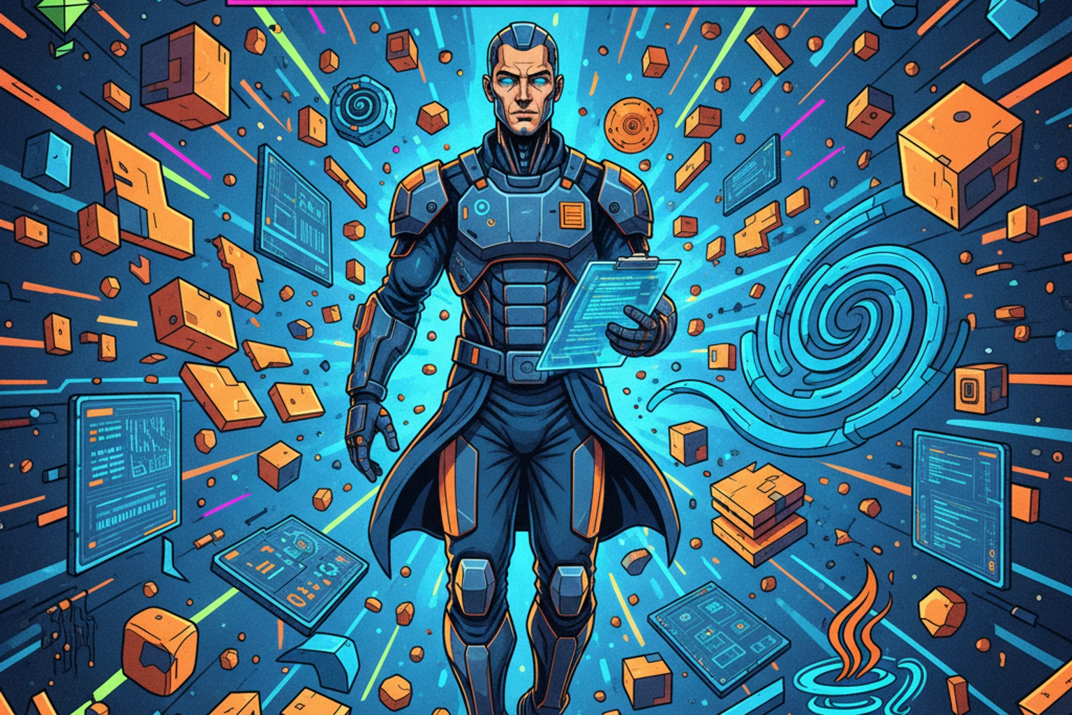 Types and Variables Hero