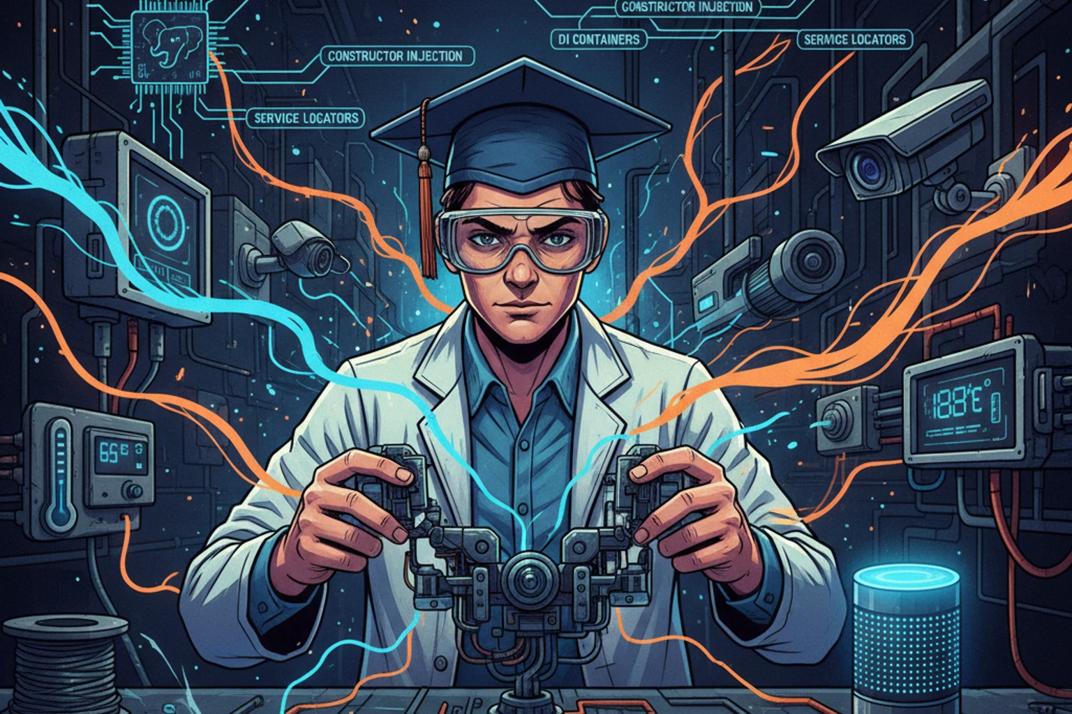 Dependency Injection