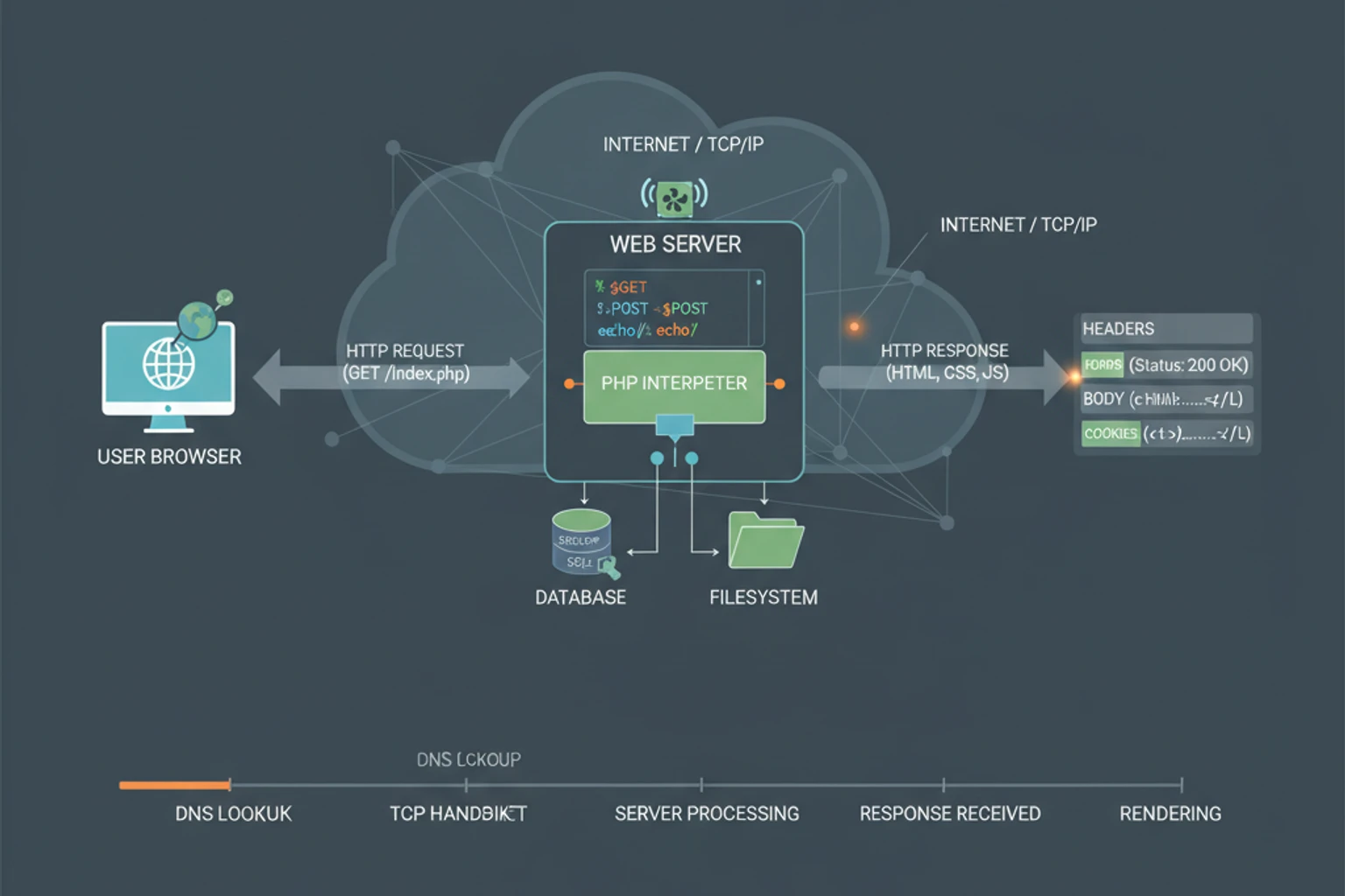 HTTP & Request/Response