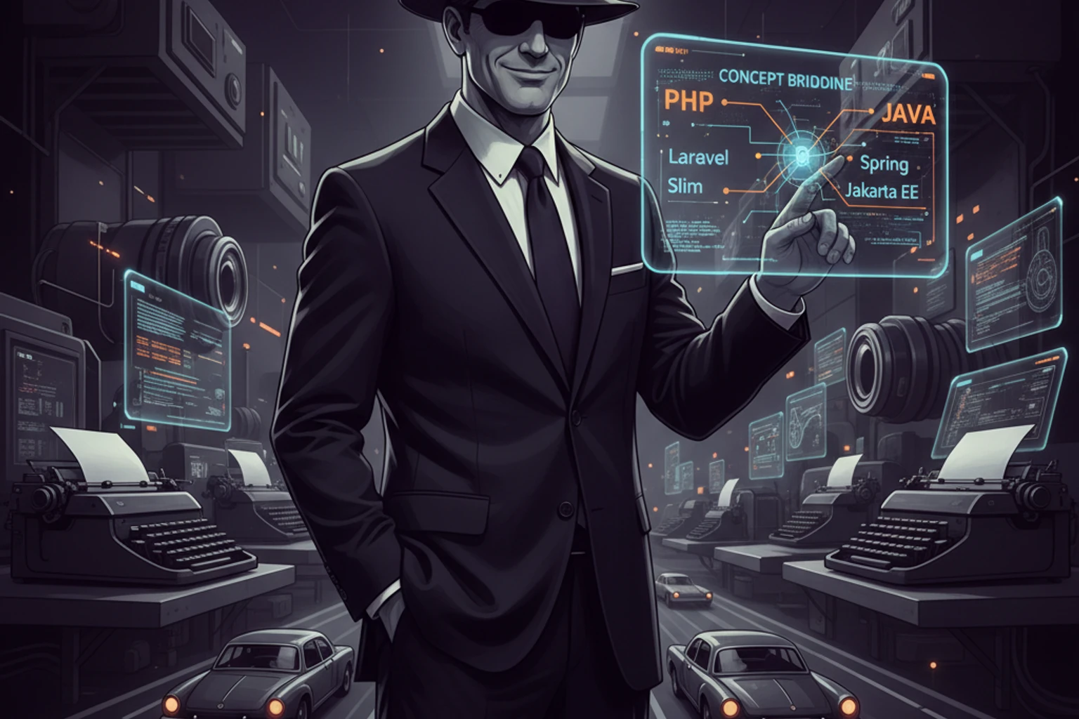 Framework Comparison