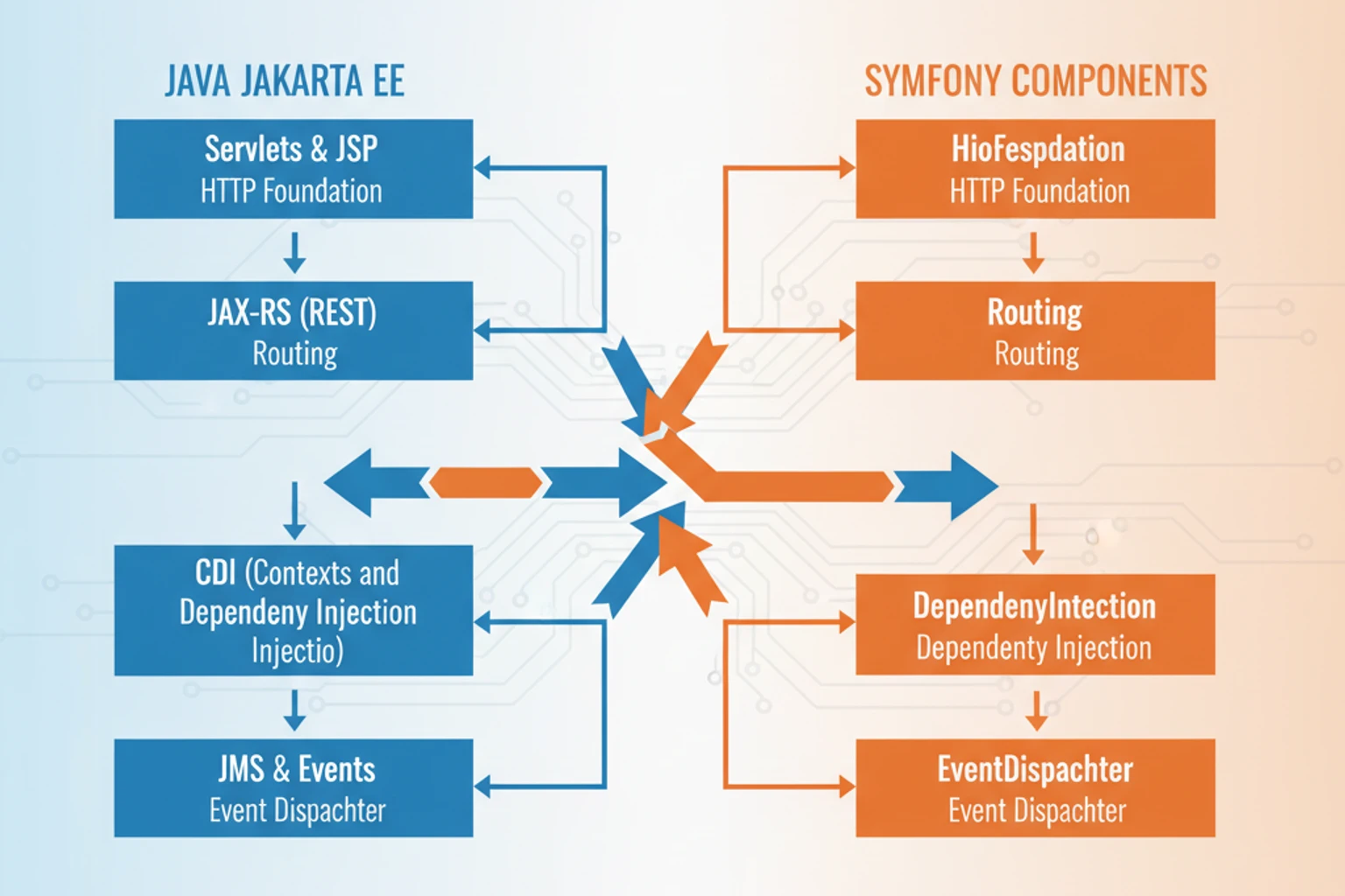 Symfony Components