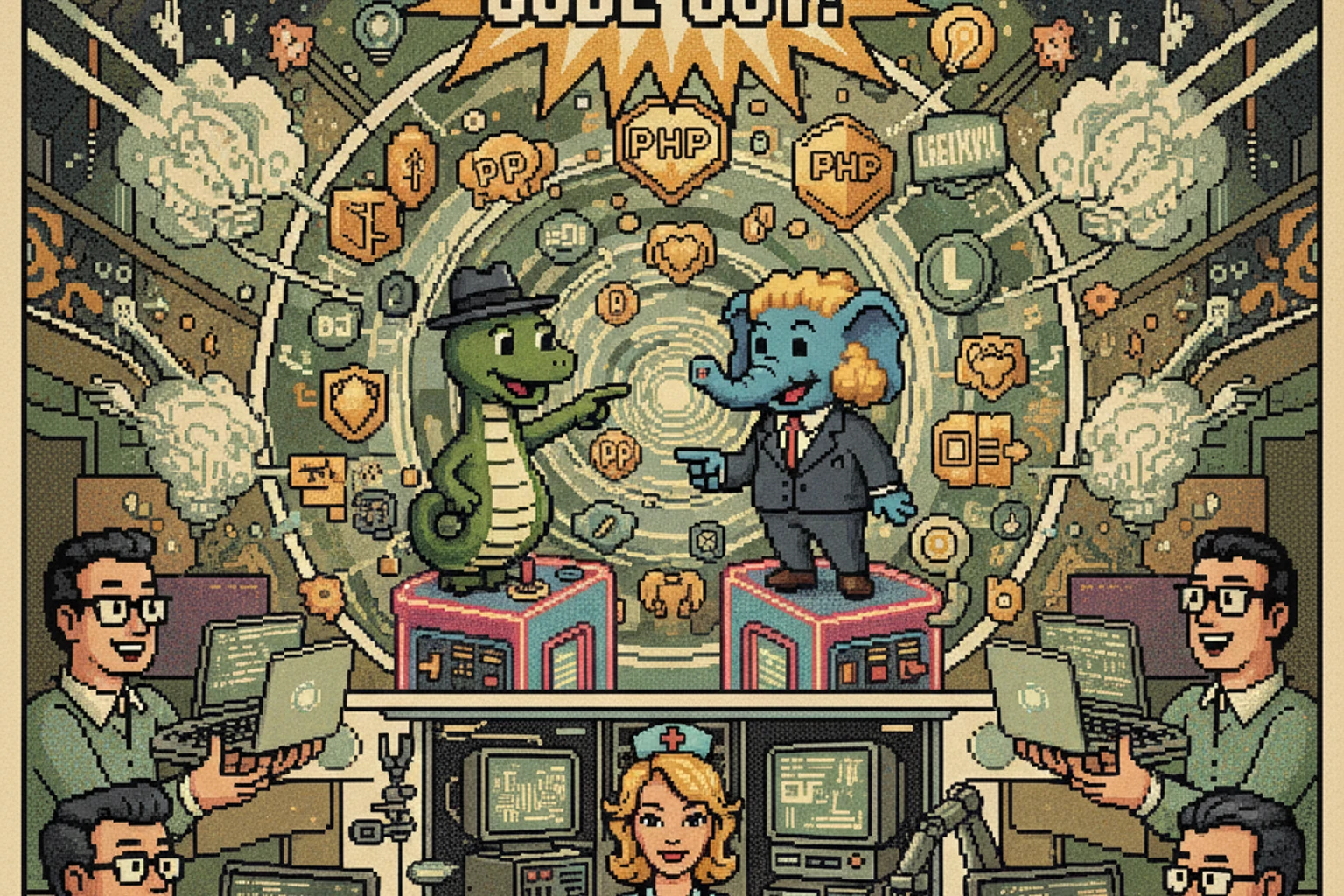 Why Python Developers Will Love PHP and Laravel