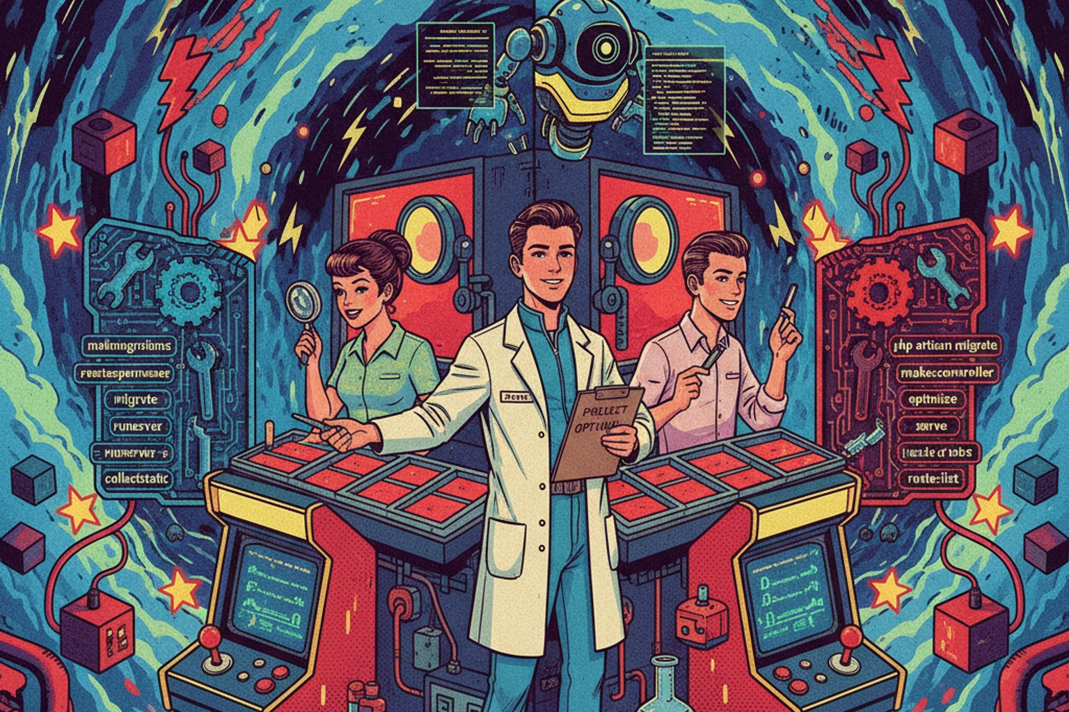 Laravel's Developer Experience