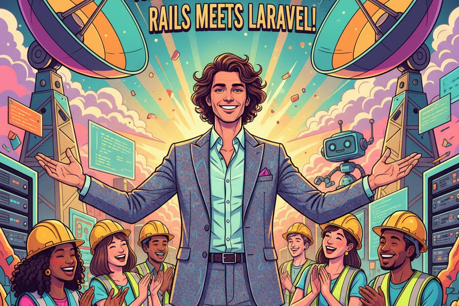 Why Ruby on Rails Developers Will Love Laravel