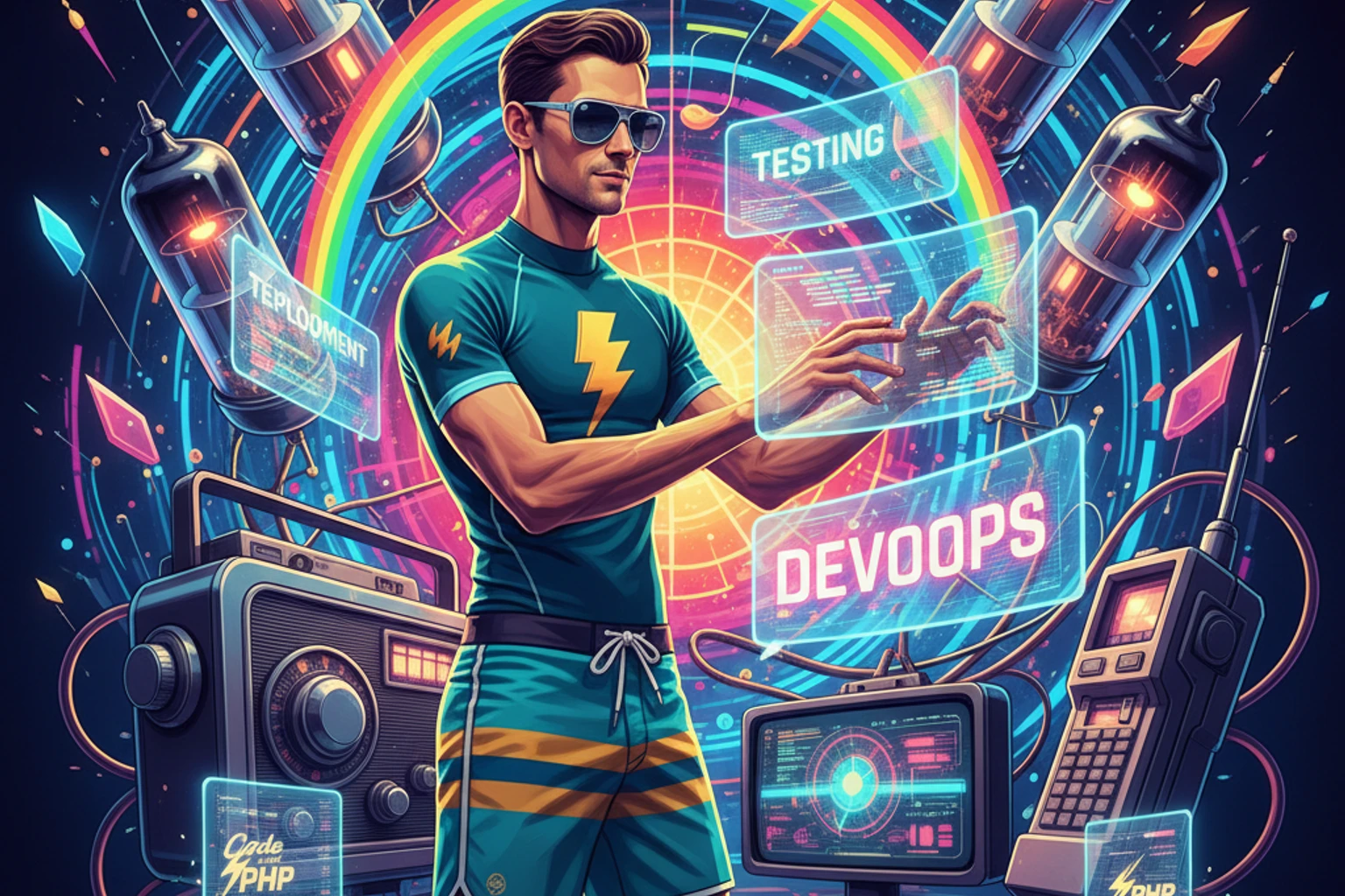 Testing, Deployment, DevOps